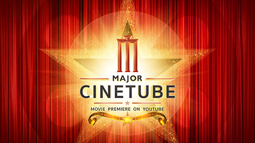 เมเจอร์ ซีนีเพล็กซ์ กรุ๊ป ผุดรายการใหม่ “Major Cinetube” ลงผัง YouTube แชนเนล “Major Group”